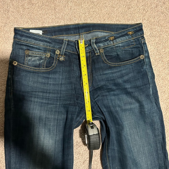 R13 skinny jeans - Picture 6 of 8